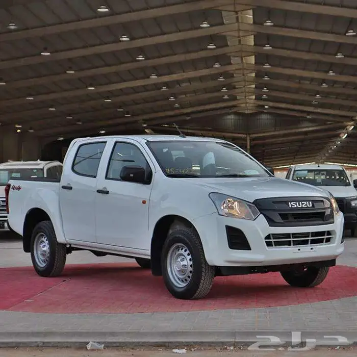 ايسوزو 2025 دي ماكس دبل زجاج كهربا 0