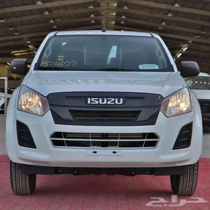 ايسوزو 2025 دي ماكس دبل زجاج كهربا 2