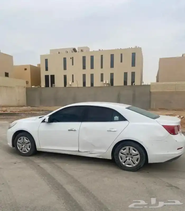 ماليبو 2013 مخبطه المكينه فقط 0