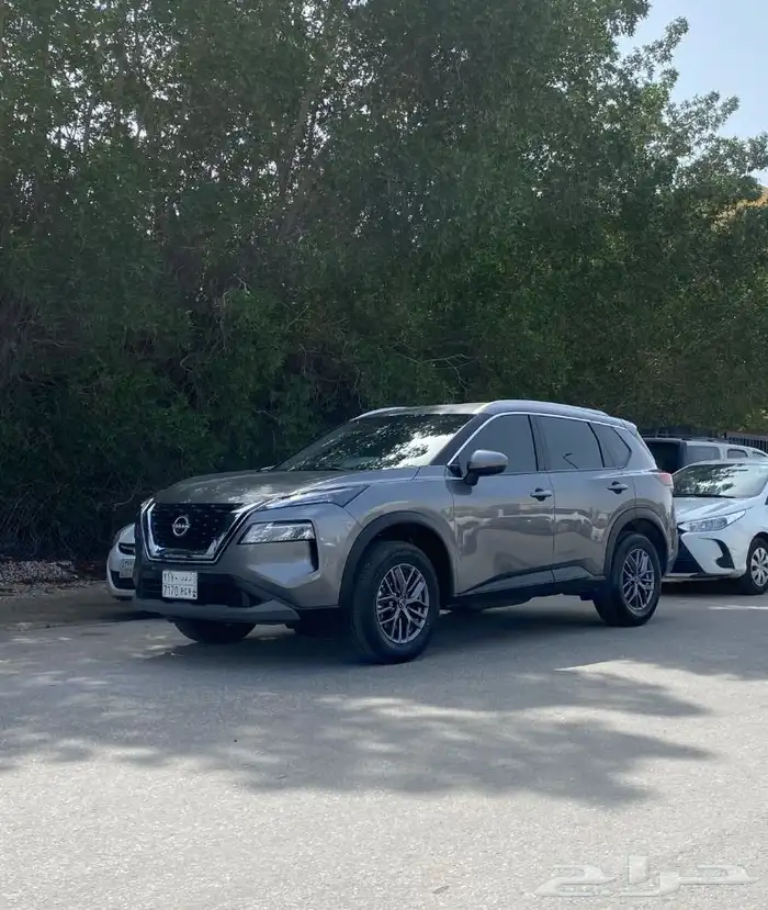 نيسان اكستريل 1