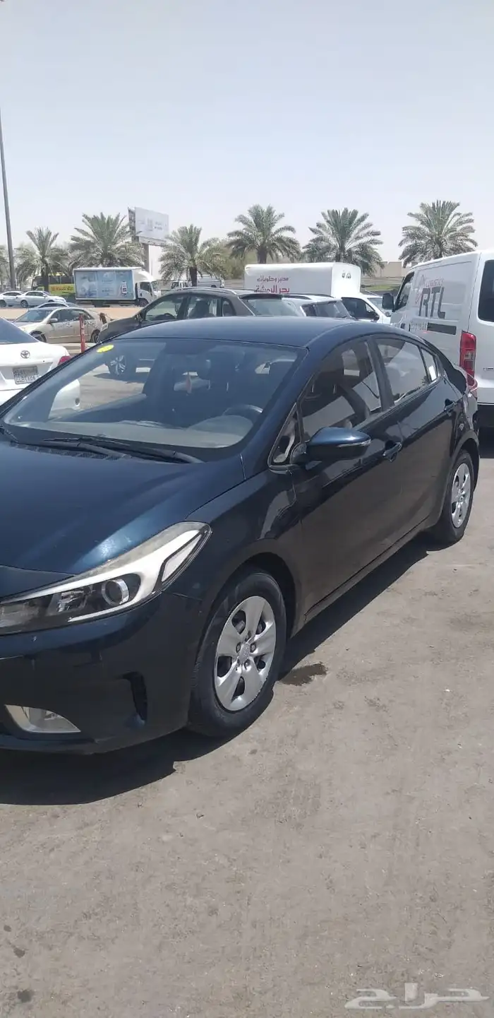 سياره كيا سيراتو 2017 للبيع 3