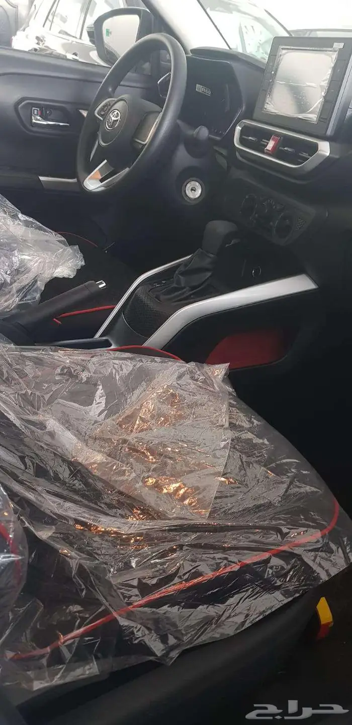 تويوتا رايز ستاندر 2026 4