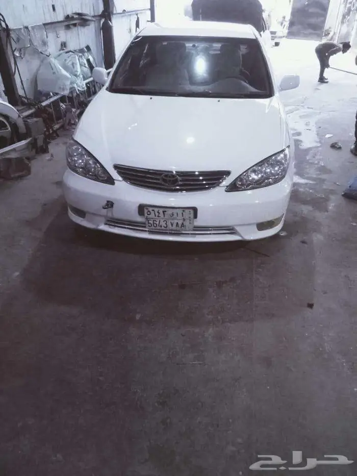 سياره للبيع تويتا كامري 2005 0