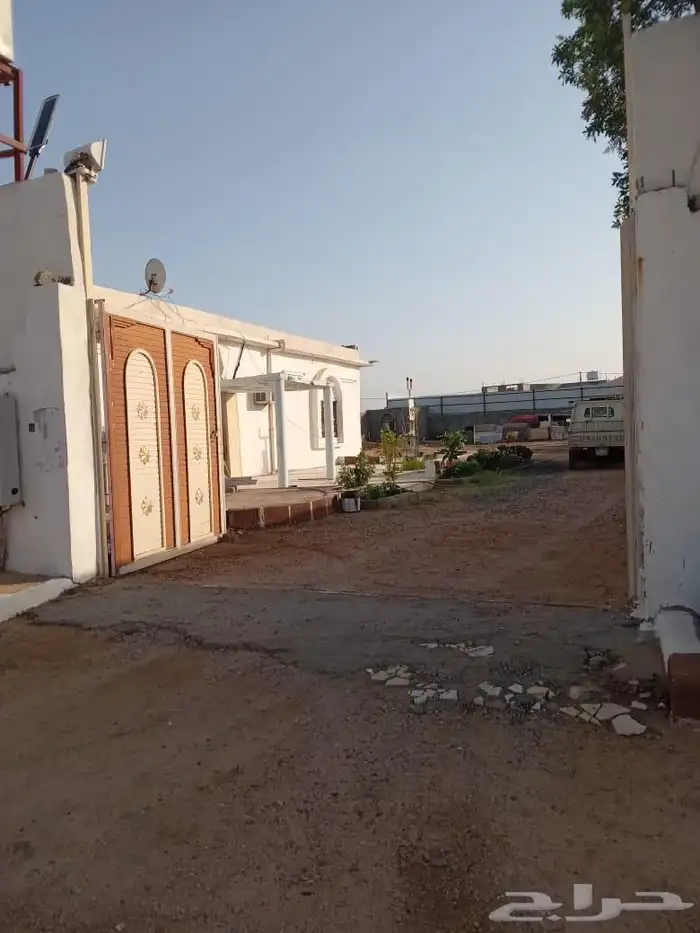 إستراحة للبيع في الطائف في حي الحجيرة 3