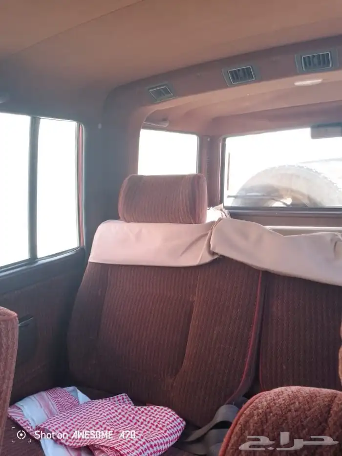 باترول 94 مكينة لكزس 400 11