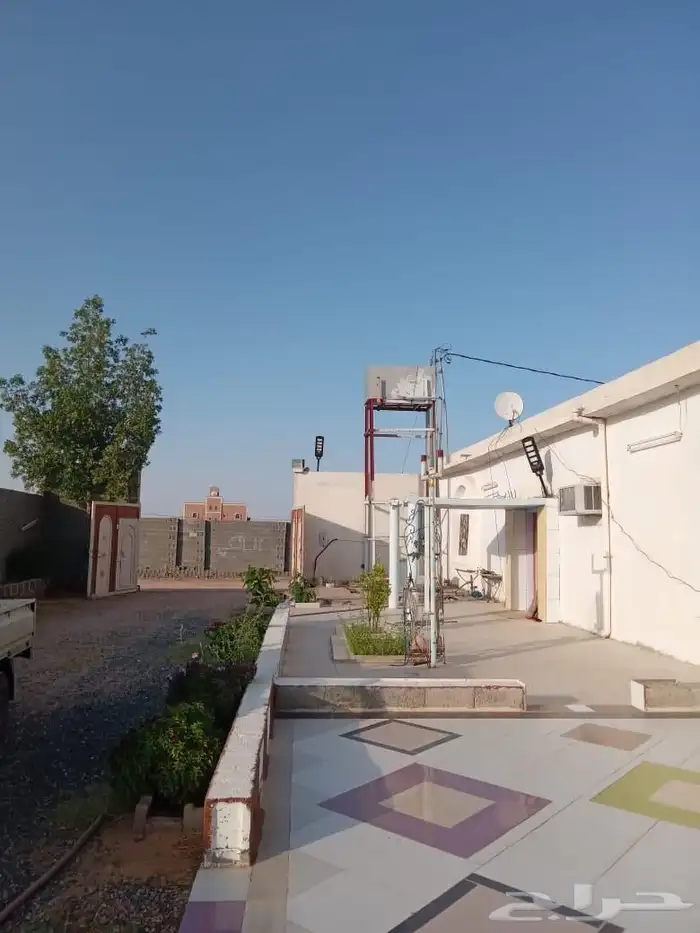 إستراحة للبيع في الطائف في حي الحجيرة 2