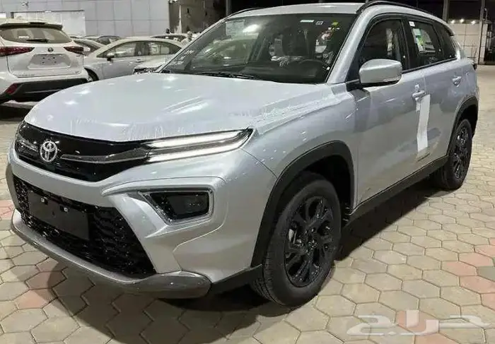 تويوتا اوربان كروزر ستاندر 2026 اقساط 1