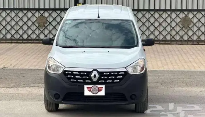رينو دوكر فان 2022 0