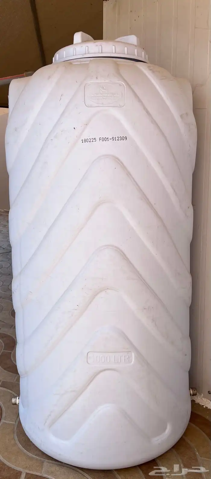 خزان ماء 1