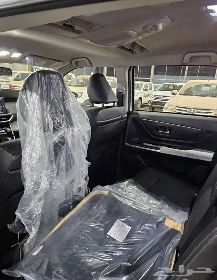 تويوتا فيلوز 2025 7 راكب اقساط قطاع خاص رواتب تبدا من 3.500 8