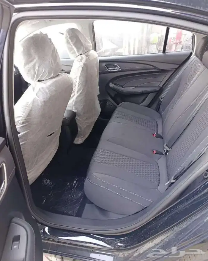 ام جي 5 ستاندر موديل 2025 26