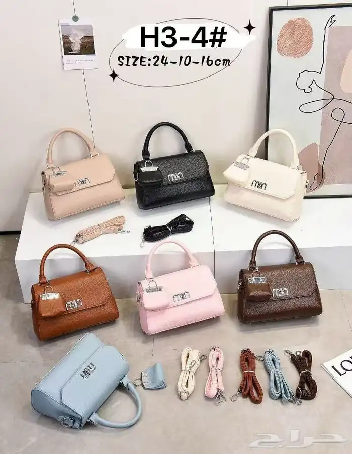 شنط نسائي ب اسعار الجمله 11