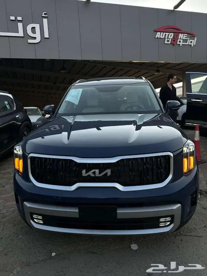 كيا تيلوريد فل كامل 2024 كاش وتقسيط اوتو ون 0