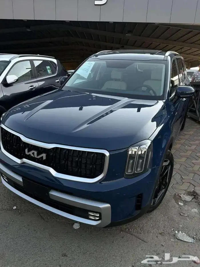 كيا تيلوريد فل كامل 2024 كاش وتقسيط اوتو ون 7