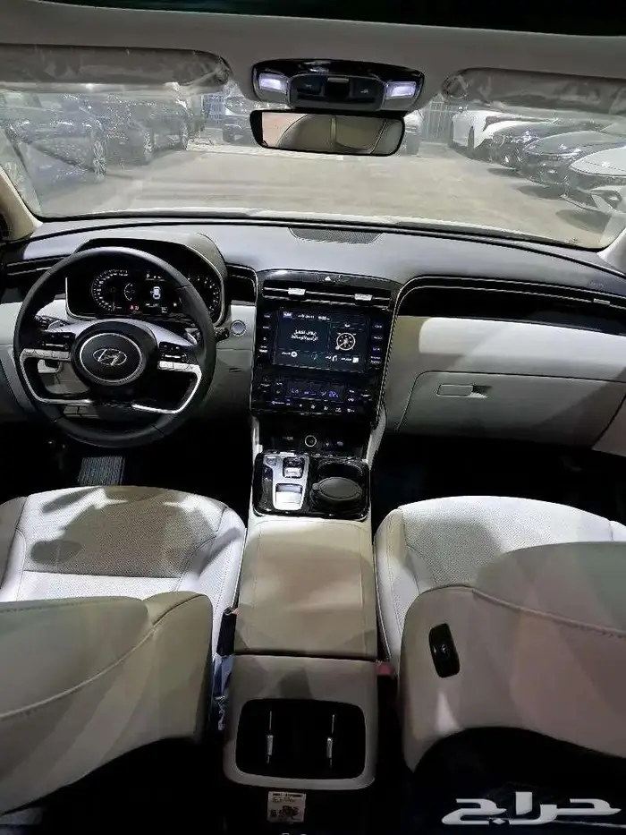 هيونداي توسان 2023 - بريميوم - دبل 8