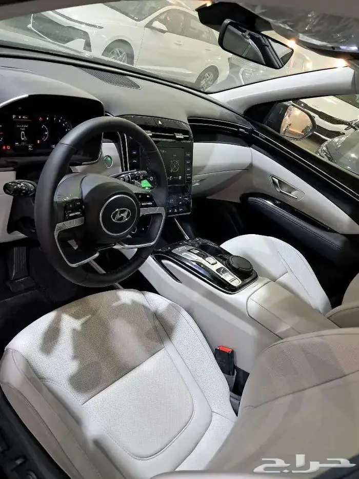 هيونداي توسان 2023 - بريميوم - دبل 3