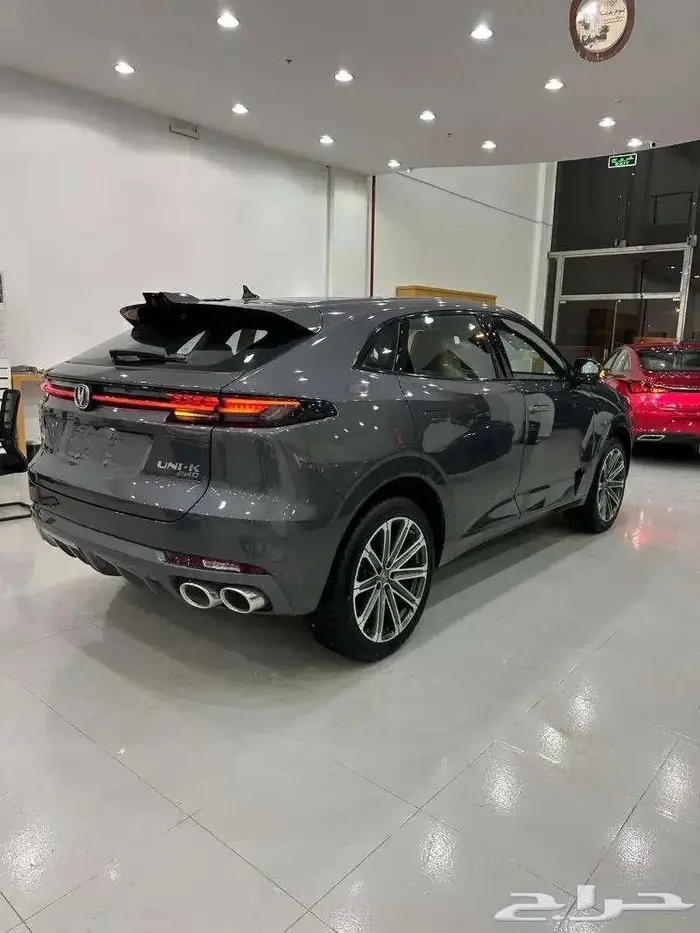 شنجان يوني كي 2026 اقل سعر (التمويل بسعر الكاش) 5