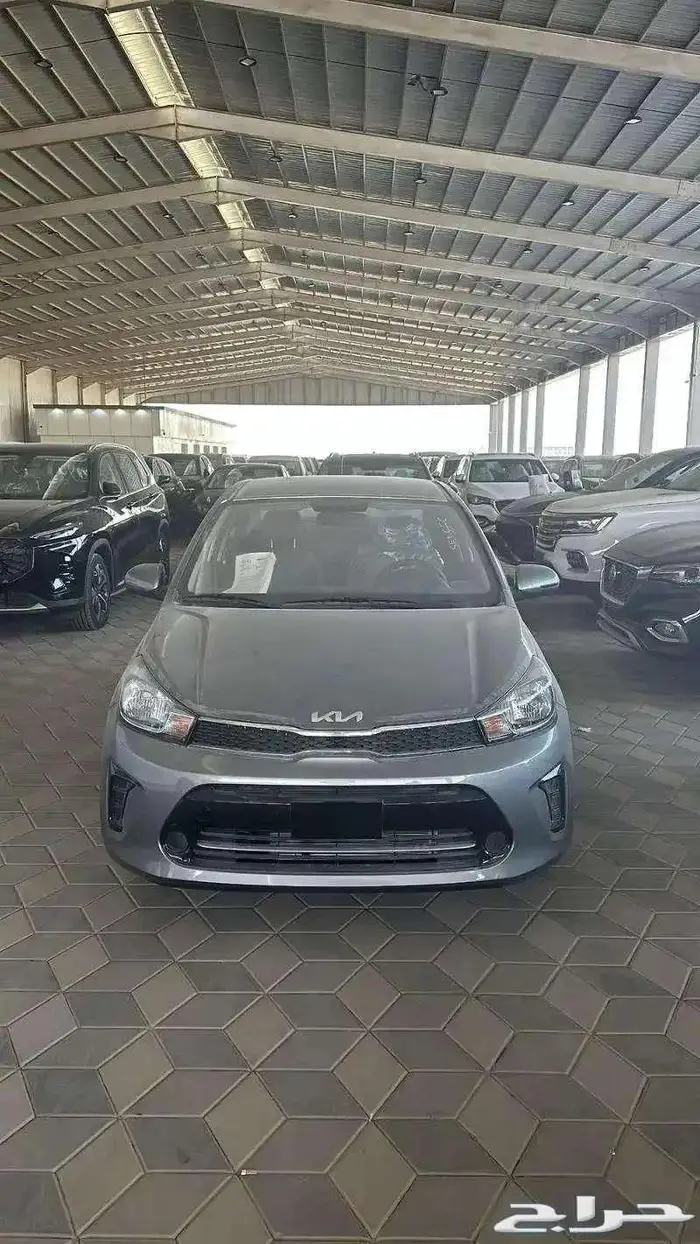 كيا بيجاس ستاندر 2026 سعر خاص للشركات والمؤسسات 0