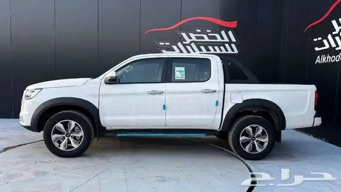 جاك غمارتين T8 ديزل دبل 2025 لدى الخضر للسيارات 3