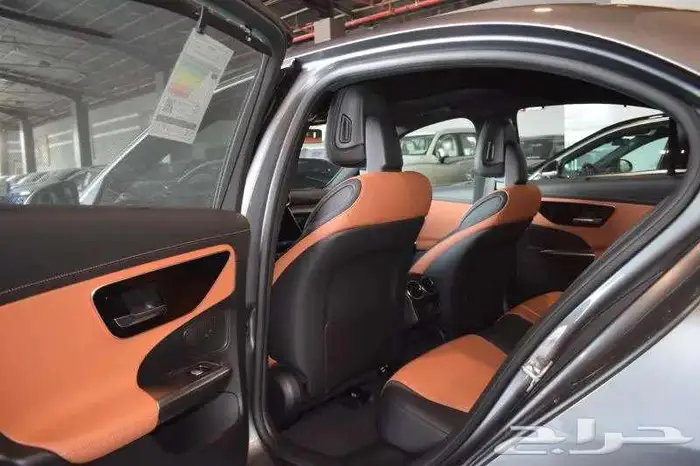 مرسيدس C200 AMG قطري موديل 2024 كاش واقساط 5