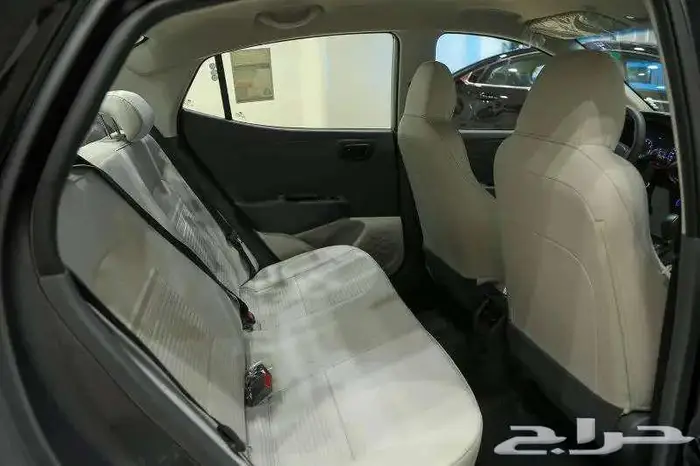 هيونداي جراند I10 استاندر فلييت 2025 كاش واقساط 9