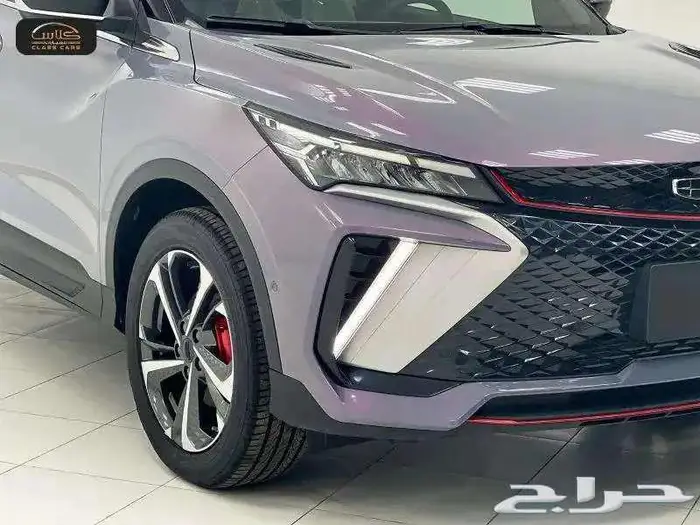 جيلى كولراى فل 2024- 67850 شامل الضريبة عرض خاص 3