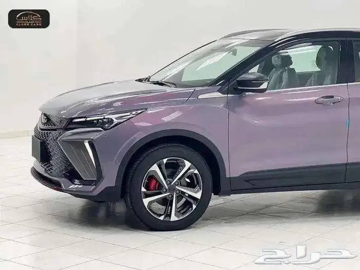 جيلى كولراى فل 2024- 67850 شامل الضريبة عرض خاص 1