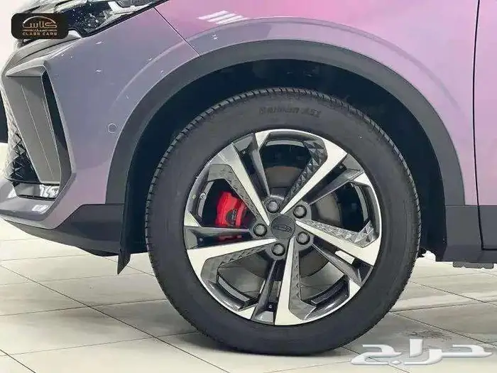 جيلى كولراى فل 2024- 67850 شامل الضريبة عرض خاص 5