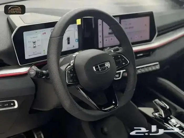 جيلى كولراى فل 2024- 67850 شامل الضريبة عرض خاص 10