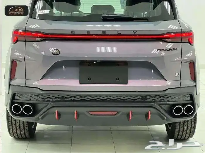 جيلى كولراى فل 2024- 67850 شامل الضريبة عرض خاص 4