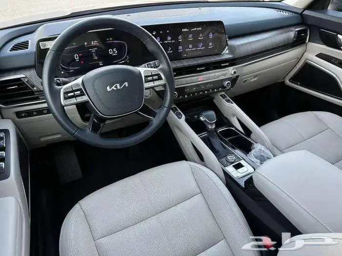 كيا تيلوريد فل كامل 2024 كاش وتقسيط اوتو ون 2