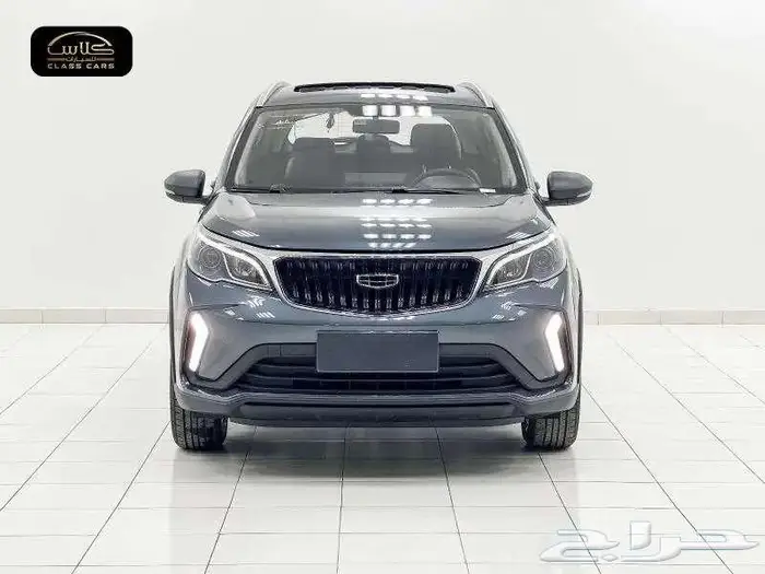 جيلي جي اكس 3 فل برو 2025 - 46000 ريال شامل الضريبة 0