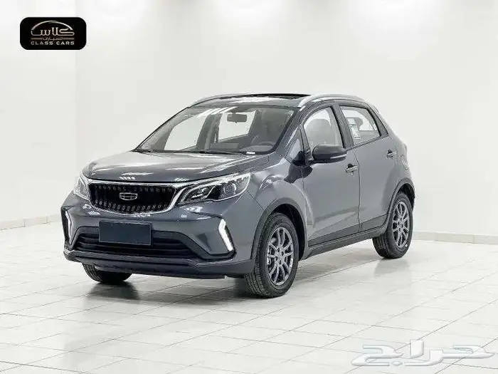 جيلي جي اكس 3 فل برو 2025 - 46000 ريال شامل الضريبة 1