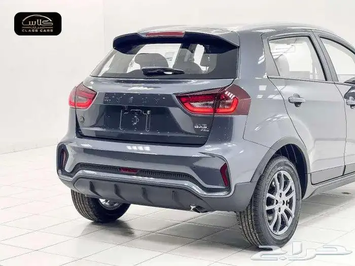 جيلي جي اكس 3 فل برو 2025 - 46000 ريال شامل الضريبة 5