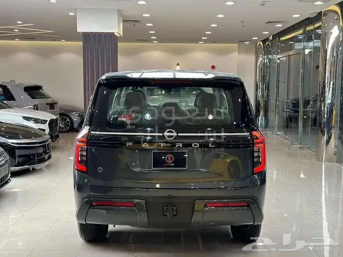 باترول SET2 جميع الفئات موديل 2026 4