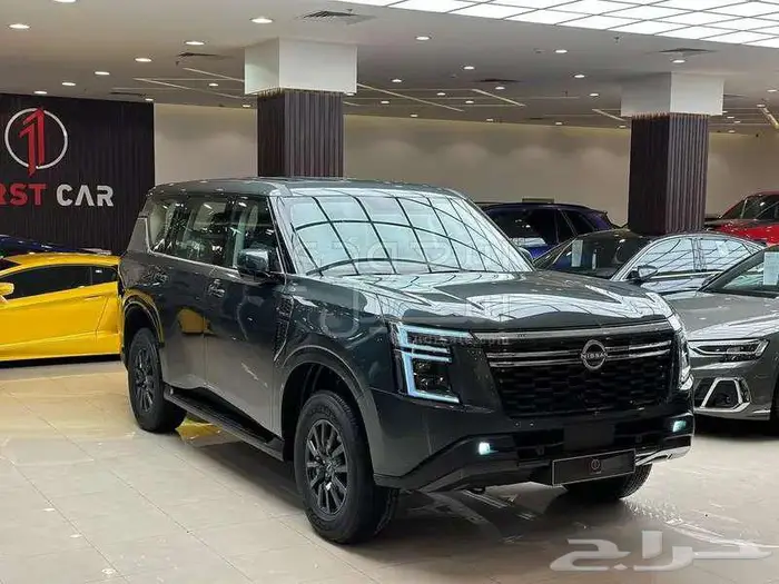 باترول SET2 جميع الفئات موديل 2026 9