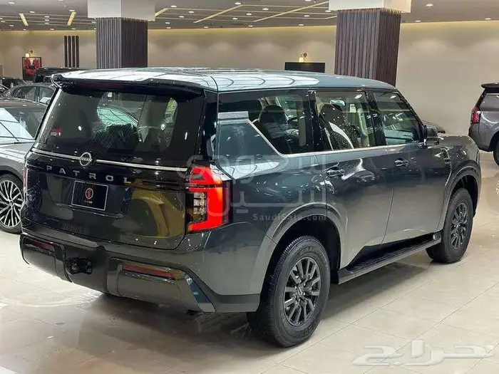 باترول SET2 جميع الفئات موديل 2026 5