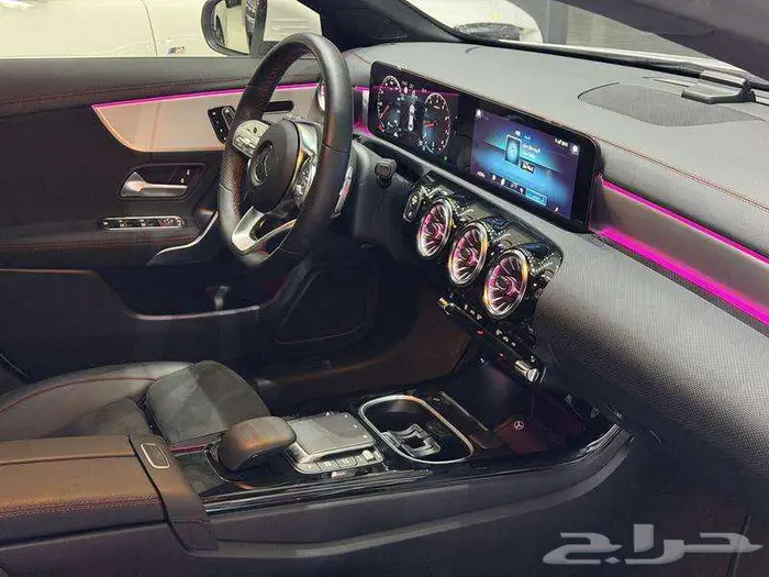 مرسيدس - سي ال ايه CLA250 AMG kit - 2023 26