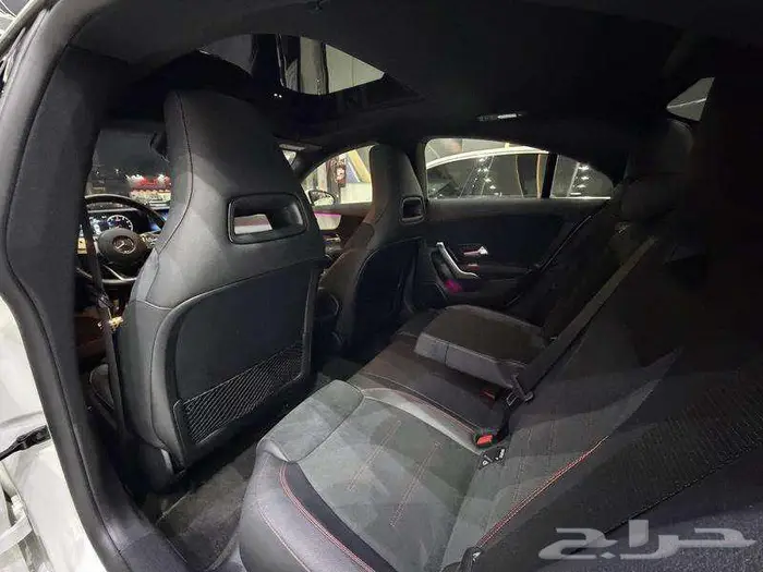 مرسيدس - سي ال ايه CLA250 AMG kit - 2023 30