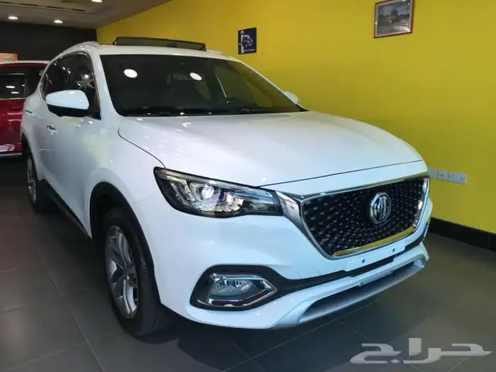 ام جي hs تروفي 2022 ممشى قليل للتنازل 0