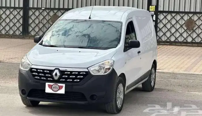 رينو دوكر فان 2022 4