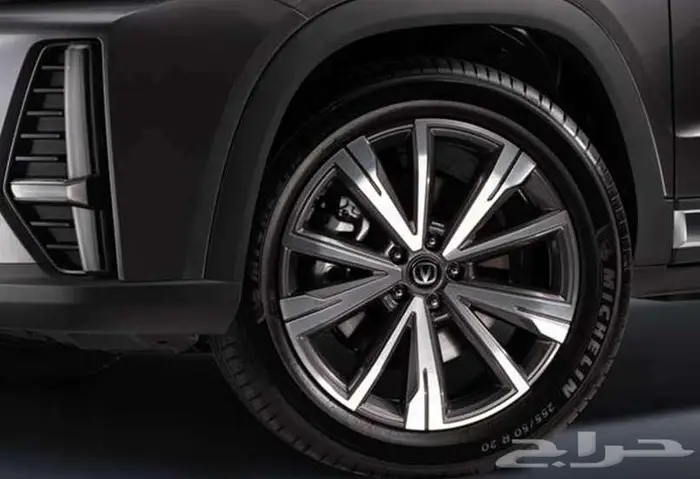 شانجان CS95 بلاتنيوم - 2026 - اقوى عروض نهايه العام 6