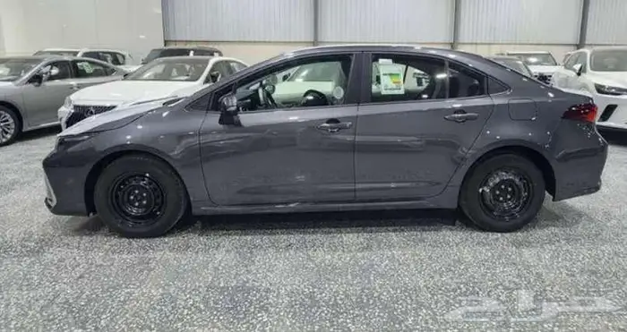 تويوتا كورولا XLI 1.5   2.0 طيس بنزين 2026 4