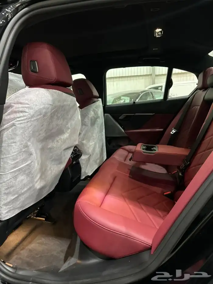 البيع بي ام دبيلو موديل 2026 حجم 520فل كامل 2