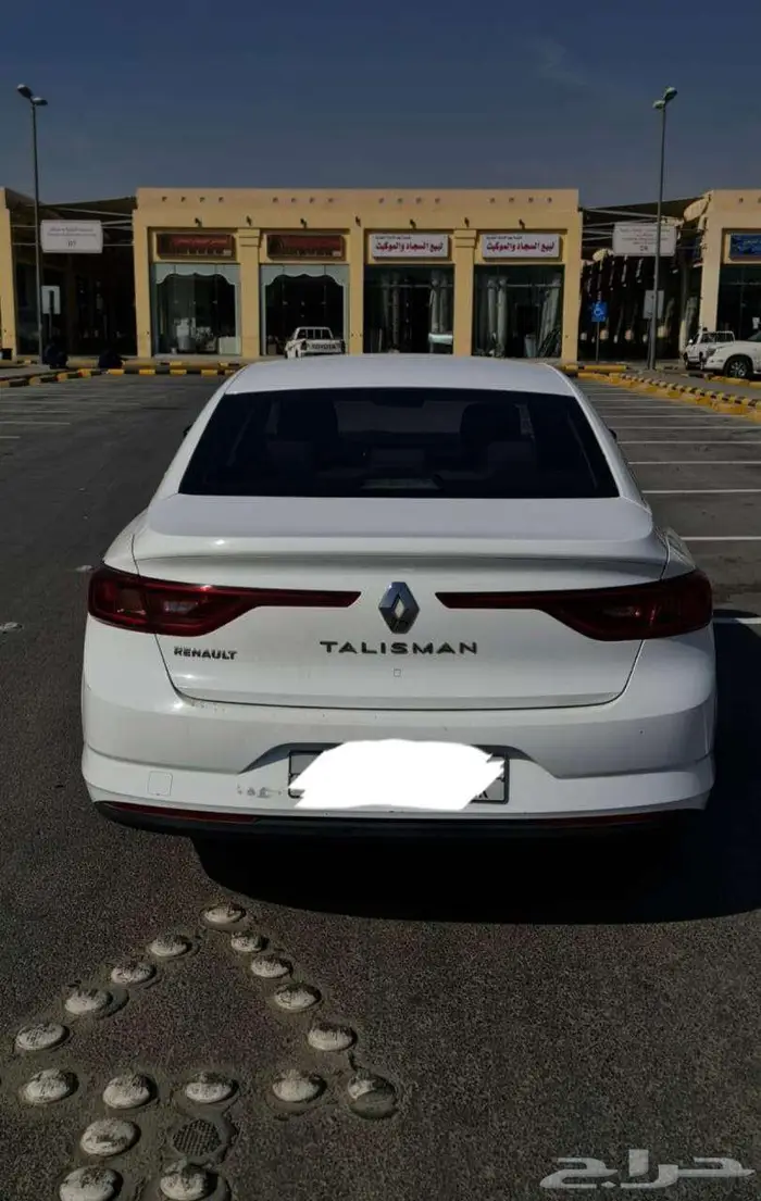 للبيع رينو تاليسمان موديل 2017 استاندر 4