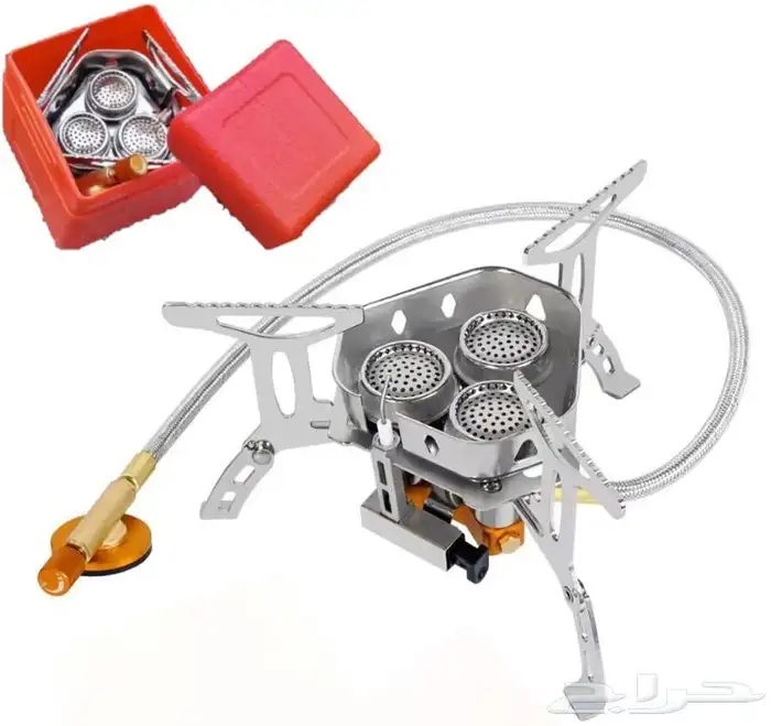 موقد تيربو الكميه محدوده السعر منافس جدا 1