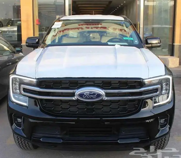 فورد افرست XLT نص فل 2025 0