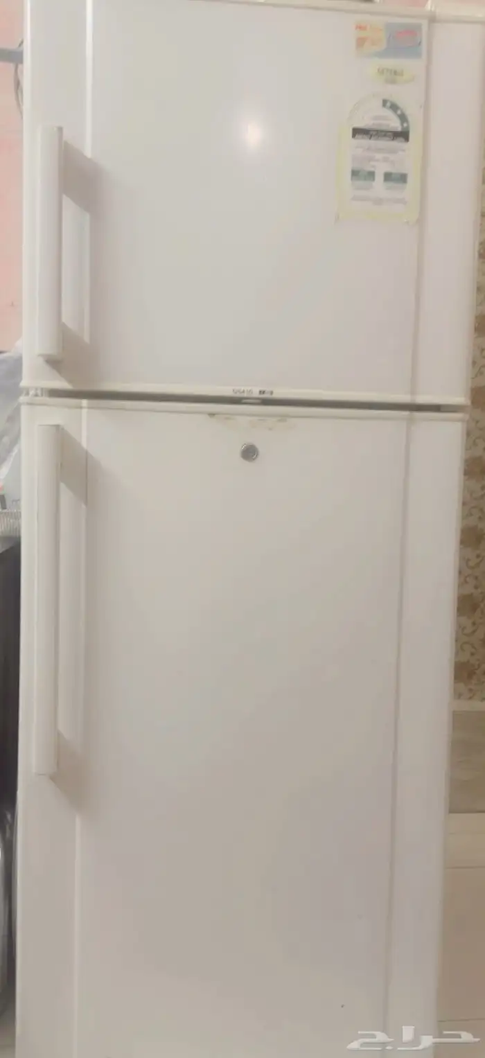 فرن غاز وثلاجه للبيع 1