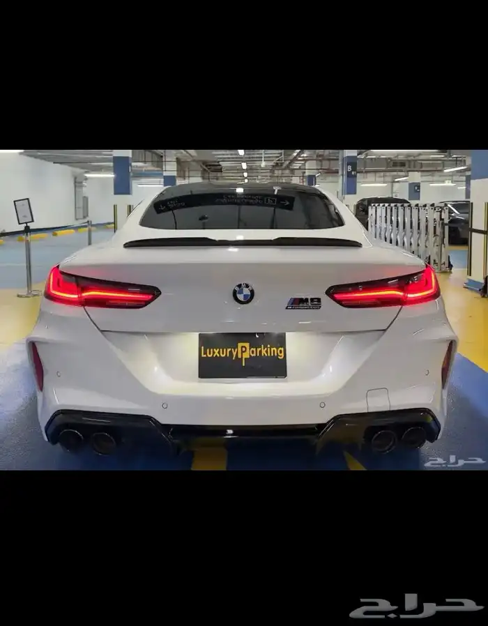 Bmw M8 competition coupe 3