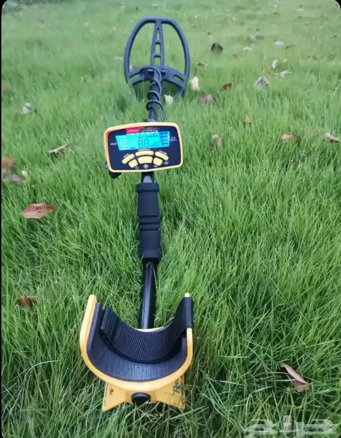 كاشف الذهب 6